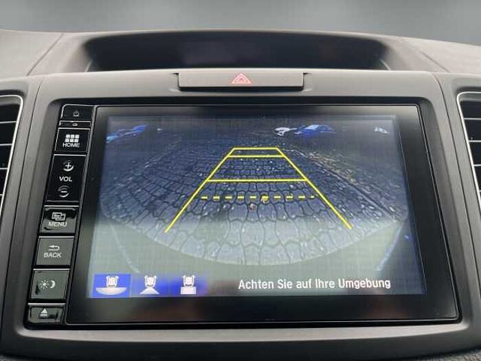 Honda CR-V 2.0 Executive 4WD Aut. *LEDER*PANO*AUT*