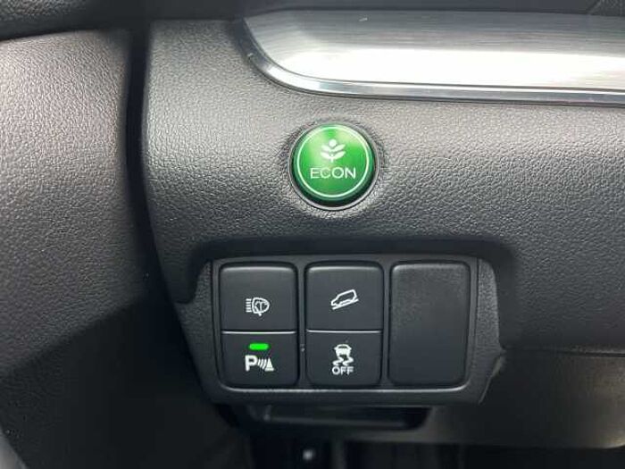 Honda CR-V 2.0 Executive 4WD Aut. *LEDER*PANO*AUT*