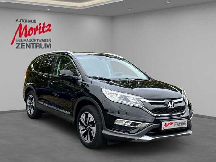 Honda CR-V 2.0 Executive 4WD Aut. *LEDER*PANO*AUT*