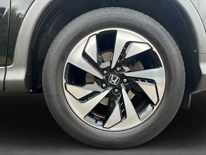 Honda CR-V 2.0 Executive 4WD Aut. *LEDER*PANO*AUT*