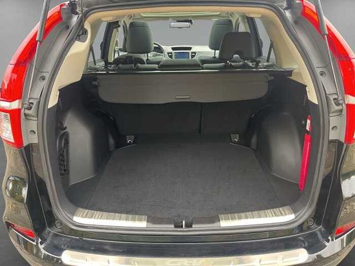 Honda CR-V 2.0 Executive 4WD Aut. *LEDER*PANO*AUT*