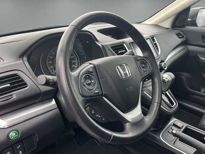 Honda CR-V 2.0 Executive 4WD Aut. *LEDER*PANO*AUT*