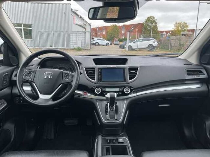 Honda CR-V 2.0 Executive 4WD Aut. *LEDER*PANO*AUT*