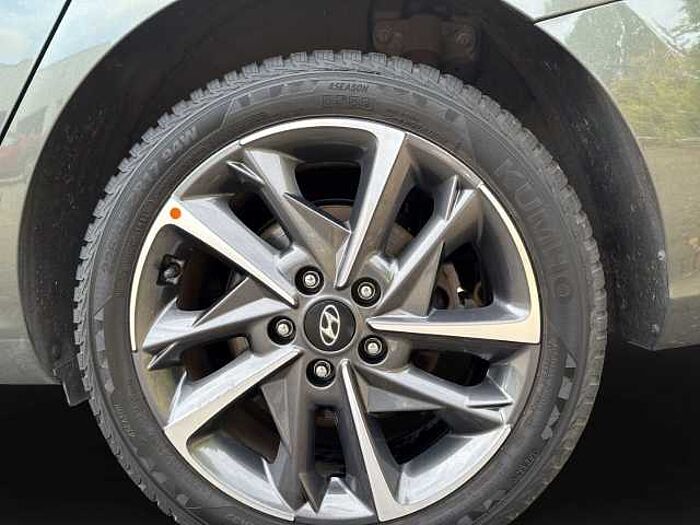 Hyundai i30 Kombi 1.5 T-GDI Trend DCT Aut.