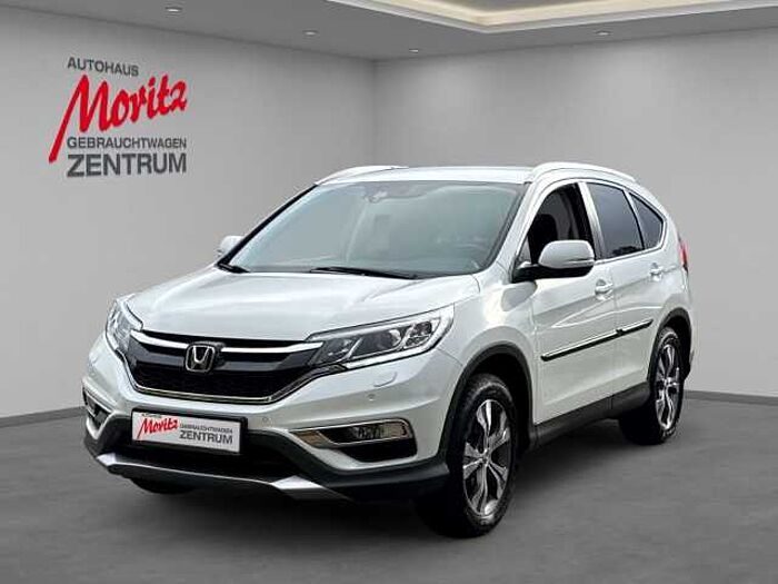 Honda CR-V 1.6i-D-TEC Lifestyle Aut. 4WD *9 GANG AUTOMATIK*