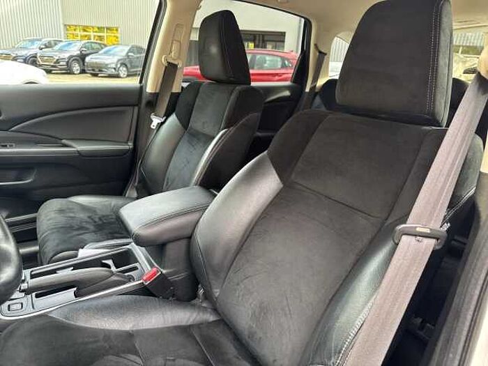 Honda CR-V 1.6i-D-TEC Lifestyle Aut. 4WD *9 GANG AUTOMATIK*