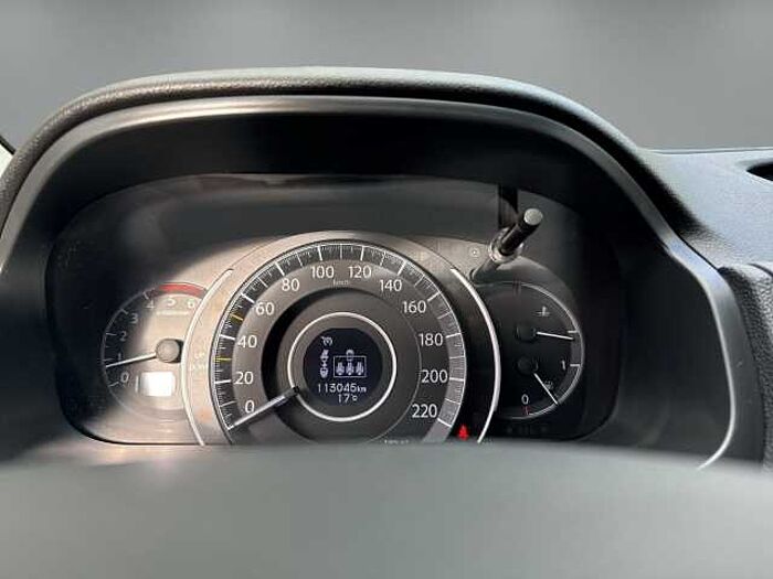 Honda CR-V 1.6i-D-TEC Lifestyle Aut. 4WD *9 GANG AUTOMATIK*