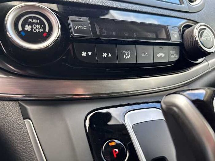 Honda CR-V 1.6i-D-TEC Lifestyle Aut. 4WD *9 GANG AUTOMATIK*