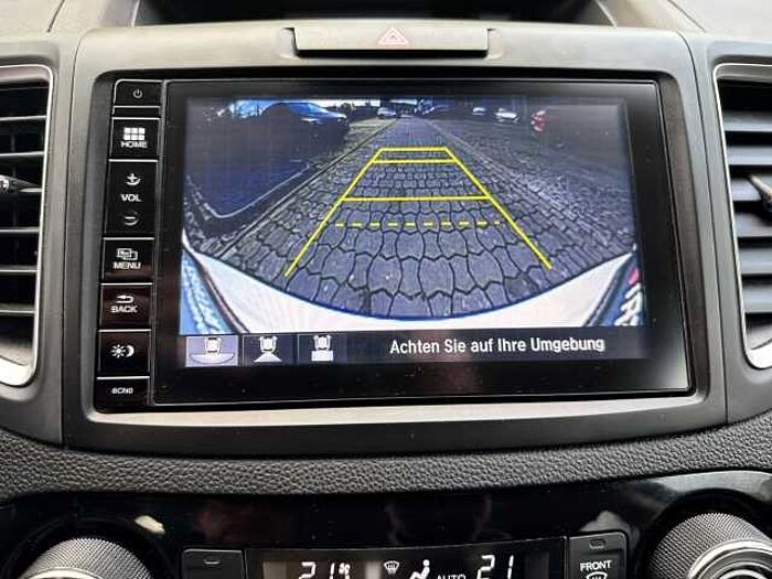 Honda CR-V 1.6i-D-TEC Lifestyle Aut. 4WD *9 GANG AUTOMATIK*