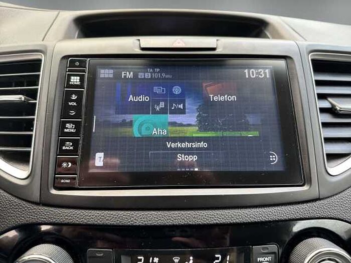 Honda CR-V 1.6i-D-TEC Lifestyle Aut. 4WD *9 GANG AUTOMATIK*