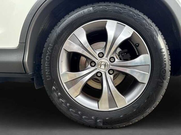 Honda CR-V 1.6i-D-TEC Lifestyle Aut. 4WD *9 GANG AUTOMATIK*