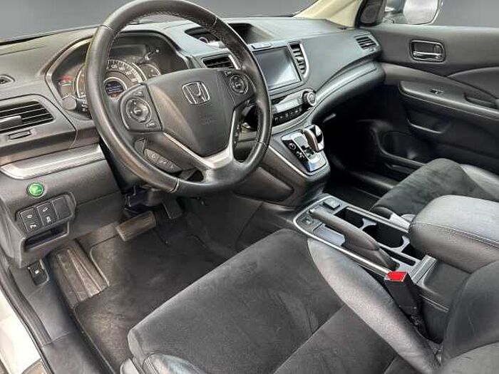 Honda CR-V 1.6i-D-TEC Lifestyle Aut. 4WD *9 GANG AUTOMATIK*
