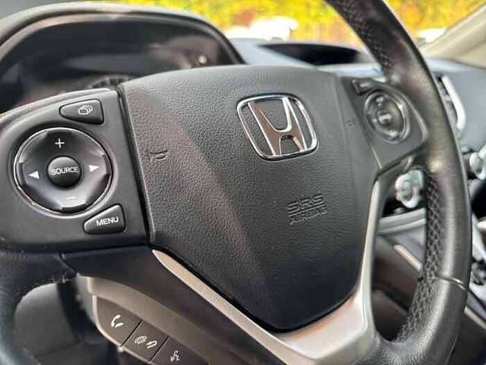 Honda CR-V 1.6i-D-TEC Lifestyle Aut. 4WD *9 GANG AUTOMATIK*