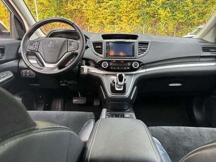 Honda CR-V 1.6i-D-TEC Lifestyle Aut. 4WD *9 GANG AUTOMATIK*