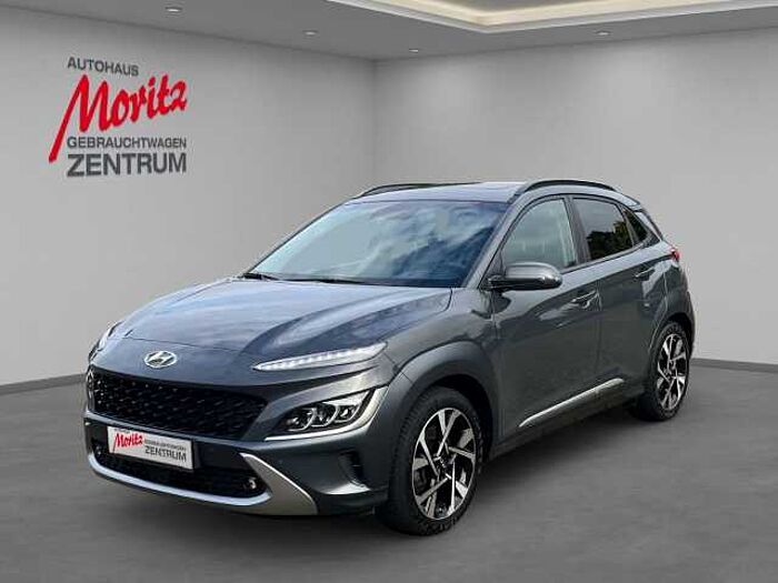 Hyundai KONA 1.6 TGDI Prime 2WD *MIT PANORAMADACH*