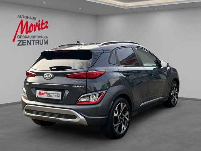 Hyundai KONA 1.6 TGDI Prime 2WD *MIT PANORAMADACH*