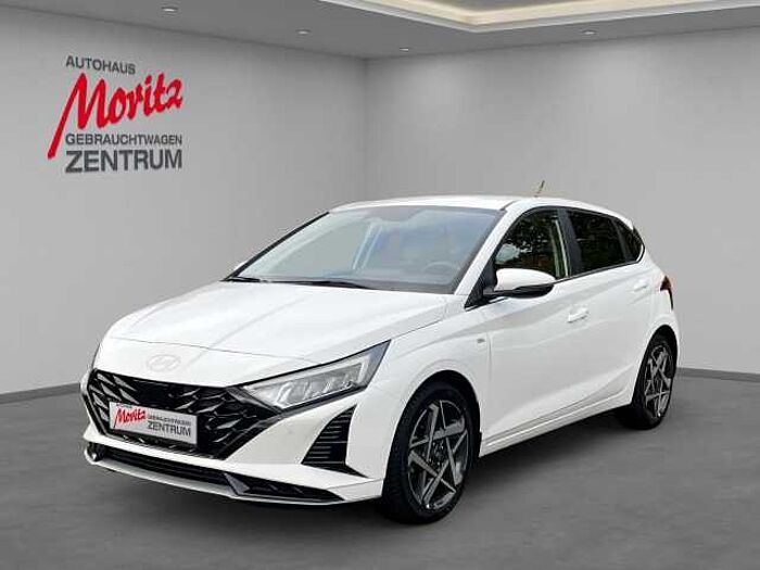 Hyundai i20 1.0 T-GDI Prime Mild-Hybrid *AUT*NAVI*CARPLAY*
