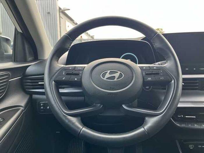 Hyundai i20 1.0 T-GDI Prime Mild-Hybrid *AUT*NAVI*CARPLAY*