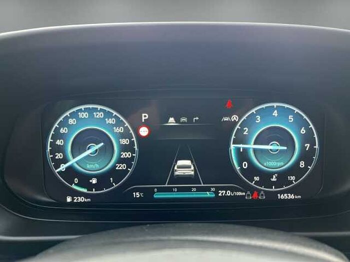 Hyundai i20 1.0 T-GDI Prime Mild-Hybrid *AUT*NAVI*CARPLAY*