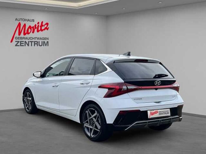 Hyundai i20 1.0 T-GDI Prime Mild-Hybrid *AUT*NAVI*CARPLAY*