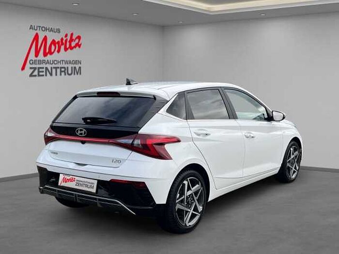 Hyundai i20 1.0 T-GDI Prime Mild-Hybrid *AUT*NAVI*CARPLAY*