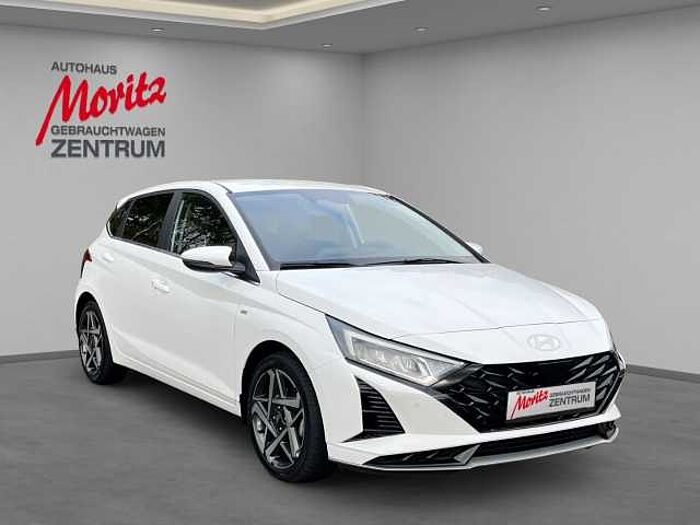 Hyundai i20 1.0 T-GDI Prime Mild-Hybrid *AUT*NAVI*CARPLAY*
