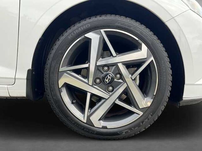 Hyundai i20 1.0 T-GDI Prime Mild-Hybrid *AUT*NAVI*CARPLAY*