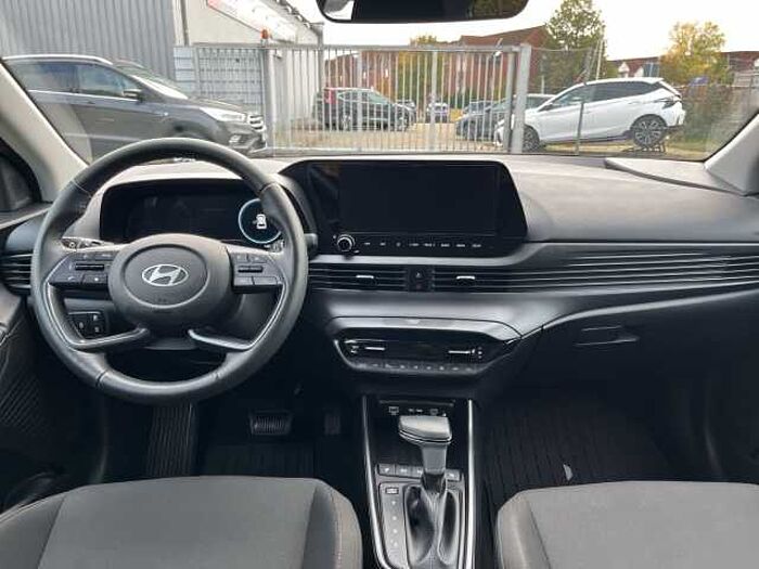 Hyundai i20 1.0 T-GDI Prime Mild-Hybrid *AUT*NAVI*CARPLAY*