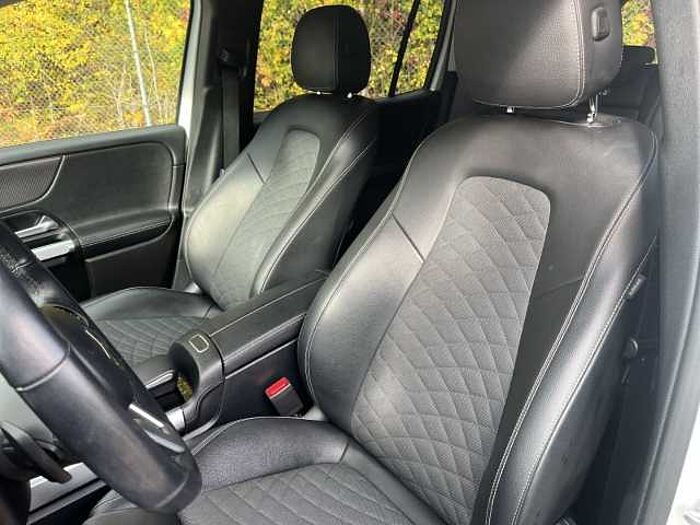 Mercedes-Benz GLB 200 d Progressive *7 SITZER!*