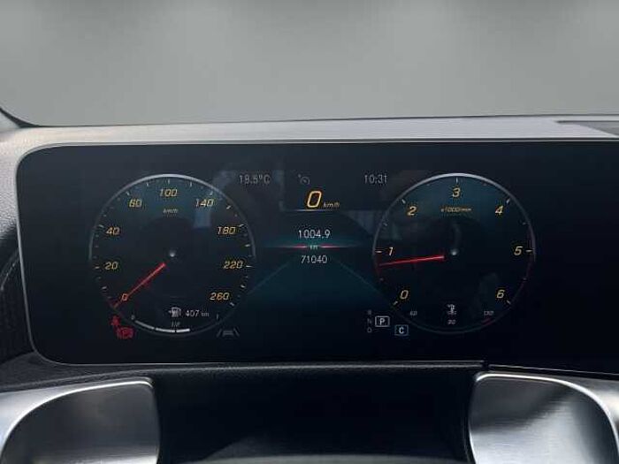 Mercedes-Benz GLB 200 d Progressive *7 SITZER!*