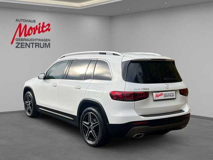 Mercedes-Benz GLB 200 d Progressive *7 SITZER!*