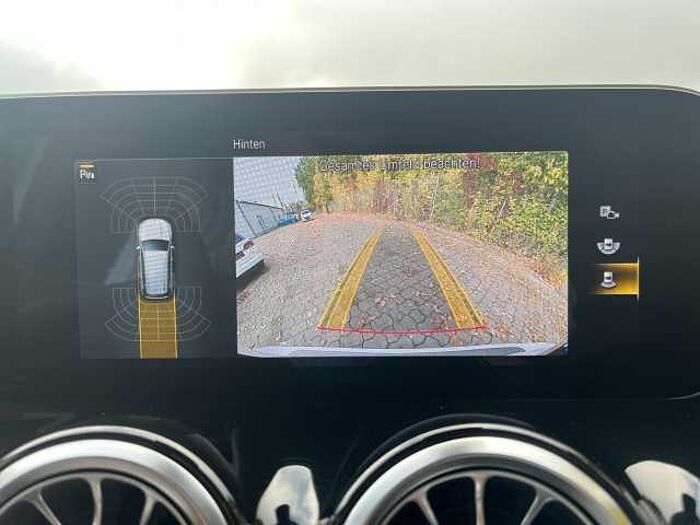 Mercedes-Benz GLB 200 d Progressive *7 SITZER!*