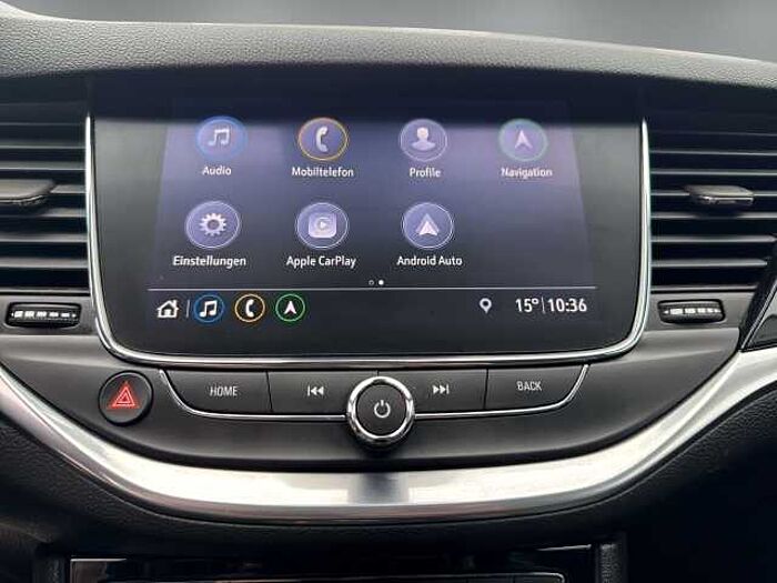 Opel Astra Sports Tourer 1.5D Elegance Aut. *MIT CARPLAY*