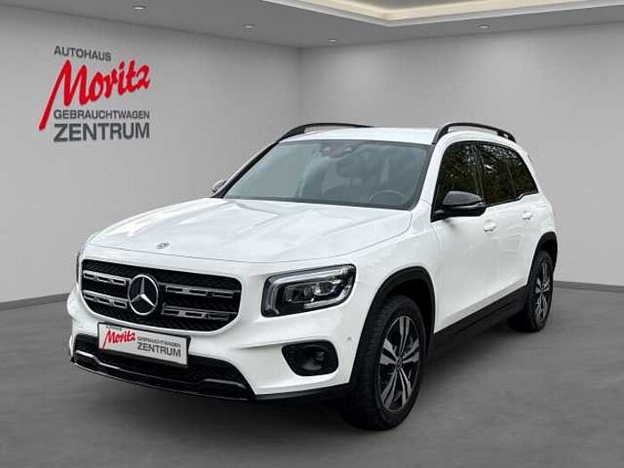 Mercedes-Benz GLB 200 d 4Matic Progressive