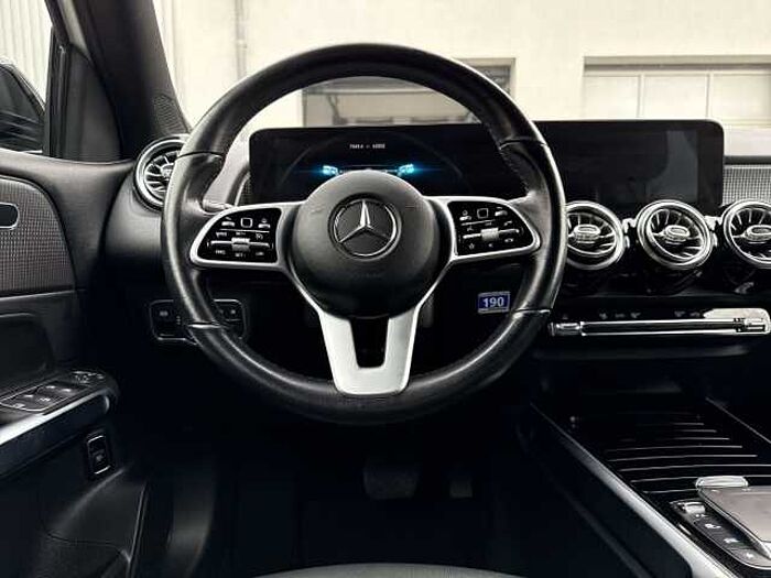 Mercedes-Benz GLB 200 d 4Matic Progressive