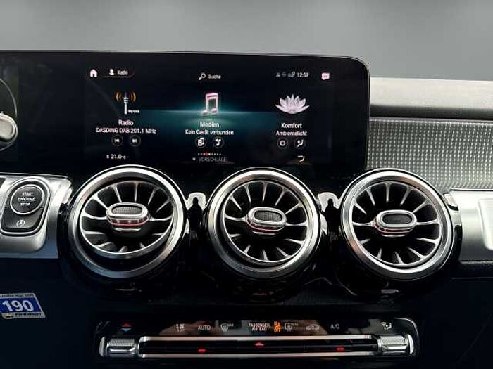 Mercedes-Benz GLB 200 d 4Matic Progressive