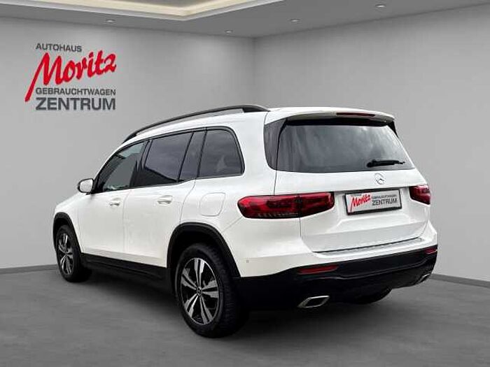 Mercedes-Benz GLB 200 d 4Matic Progressive