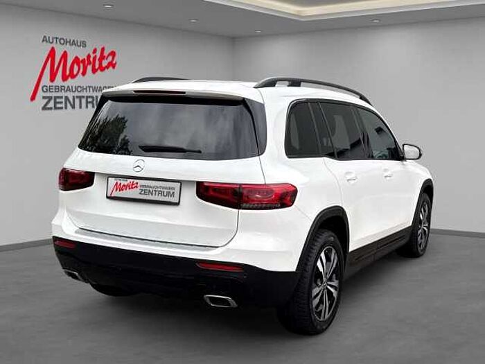 Mercedes-Benz GLB 200 d 4Matic Progressive