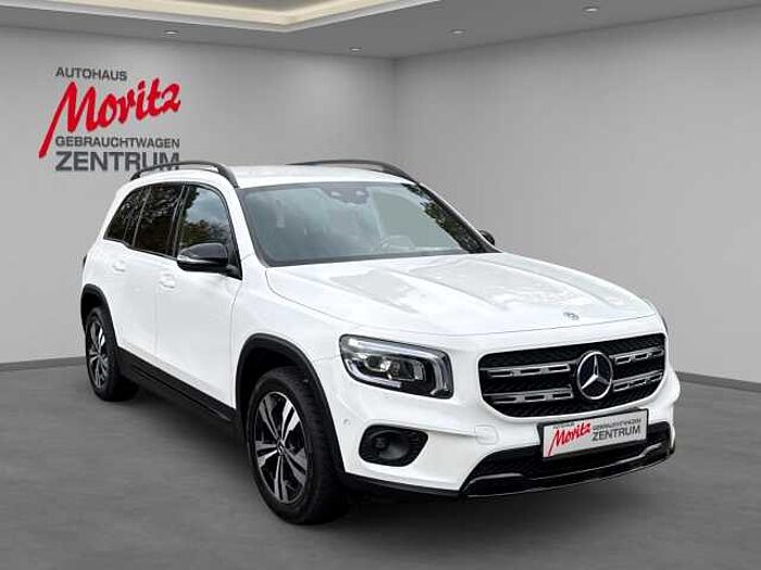 Mercedes-Benz GLB 200 d 4Matic Progressive
