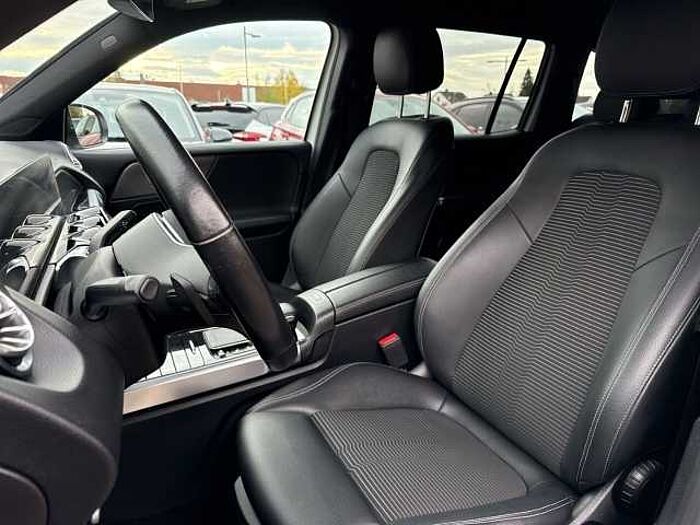 Mercedes-Benz GLB 200 d 4Matic Progressive