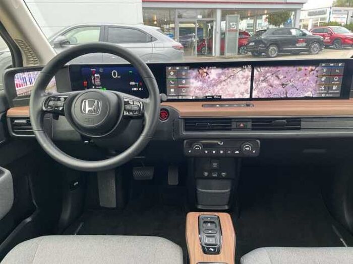 Honda e *MIT AMBIENTELICHT & MEHR!*