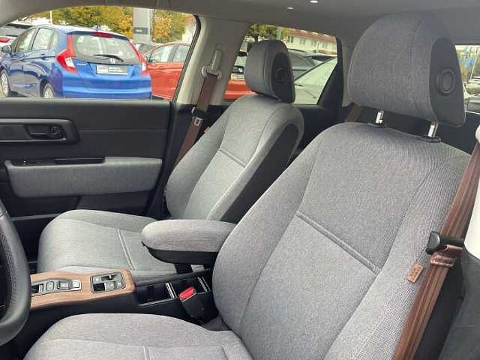 Honda e *MIT AMBIENTELICHT & MEHR!*