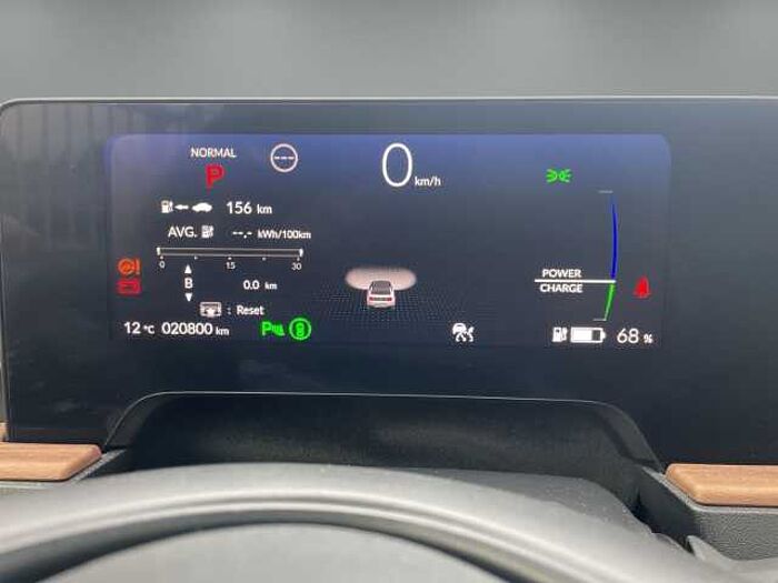 Honda e *MIT AMBIENTELICHT & MEHR!*