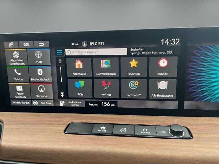 Honda e *MIT AMBIENTELICHT & MEHR!*