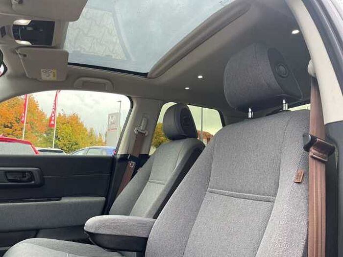 Honda e *MIT AMBIENTELICHT & MEHR!*