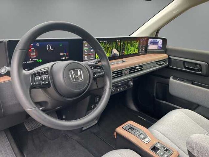 Honda e *MIT AMBIENTELICHT & MEHR!*