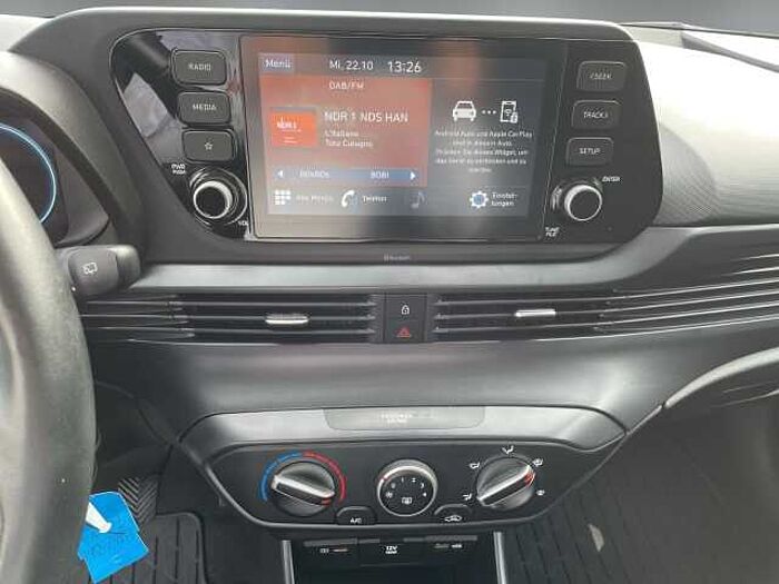 Hyundai i20 1.0 TGDI Edition 30 *NAVI ÜBER CARPLAY! *