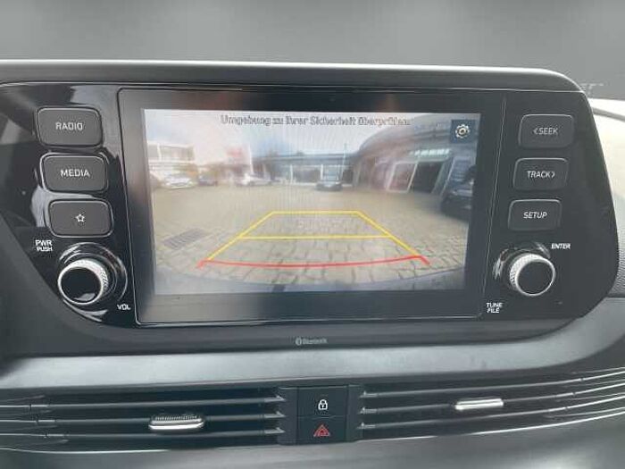 Hyundai i20 1.0 TGDI Edition 30 *NAVI ÜBER CARPLAY! *