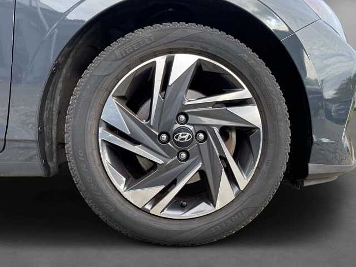 Hyundai i20 1.0 TGDI Edition 30 *NAVI ÜBER CARPLAY! *