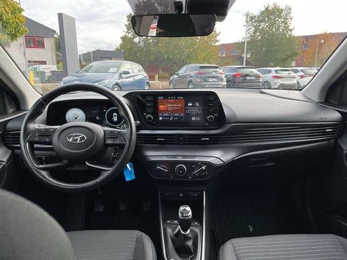 Hyundai i20 1.0 TGDI Edition 30 *NAVI ÜBER CARPLAY! *